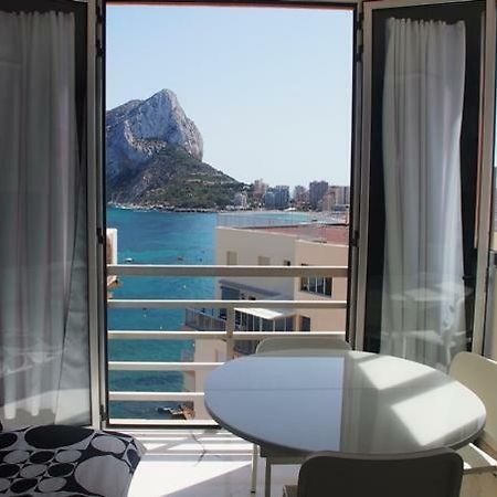 Apartamento Horizonte Кальпе Екстер'єр фото